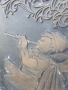 Гипсово пано овчарче , снимка 4