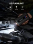 Стартерна акумулаторнa батерия джъмп стартер 12V автомобили .мотори и джипове SUV,Jump Starter Power, снимка 3