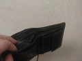 Два Мъжки портфейла. 100% Змийска и Лицева кожа. Ръчна изработка Африка, снимка 10