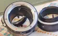 МАКРО ПРЪСТЕНИ - за MINOLTA MD mount, снимка 3