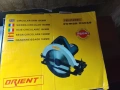 Професионален ръчен циркуляр Orient 1050W, снимка 3