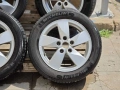 5х114.3 16 Джанти Toyota Suzuki Honda 5x114.3, снимка 1