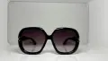Слънчеви очила Tom Ford FT1052 / FT0930 (Nico) – Бели / Овърсайз, снимка 3