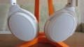 Нови Bluetooth Edifier слушалки с микрофон, снимка 4