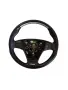 Волан черна кожа R Design за Volvo C30 (2012) OEM, снимка 1