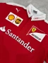 Мъжка тениска с яка PUMA FERRARI. Размер L, снимка 2