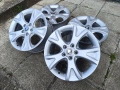 ОРИГИНАЛНИ джанти 17 ' цола 5x112 57,1 SKODA OCTAVIA / ШКОДА Октавия, снимка 5