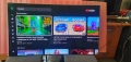 Samsung 49 инча Самсунг 4K QLED HDR Smart WiFi смарт КЮЛЕД, снимка 1