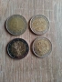 Продавам личната си колекция от 1€ и 2 €, снимка 4