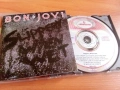 Bon Jovi – Slippery When Wet оригинален US диск, снимка 1