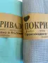 Памучни шалте/пике за спалня, снимка 4