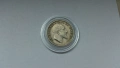 Сребърна монета от 50 стотинки 1910 година, снимка 5
