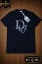 Christian Dior тъмносиня мъжка тениска – M, L, XL, XXL, снимка 1