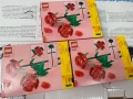 LEGO Рози 120 Части, снимка 3