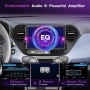 Мултимедия за Hyundai I10, Android, Двоен дин, Навигация, Hyundai Grand I10 2 DIN, плеър, Андроид, снимка 9