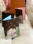 Cardholder passport Lv паспорт холдер документи, снимка 1