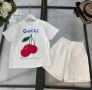 Детски рокли Dior Fendi Gucci - 8-9 годинки, снимка 6