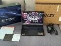 16’QHD+ 240Hz OLED/Ryzen AI 9 HX 370/RTX 5070 TI 12GB/Msi Stealth A16/32GB LPDDR5x /2TB SSD/Гаранция, снимка 2