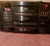 Радиокасетофон JVC PC-V66, снимка 3