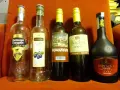 Комплект 30 броя празни маркови бутилки, снимка 5