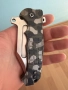 Сгъваем нож Andre De Villiers badlands camo , снимка 8