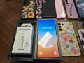 Samsung Galaxy S22 Розов + 11 гръбчета, снимка 2