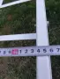 Соц Старо Медицинско Метално Легло Тегло 35кг. НОМЕР 1820., снимка 10