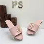 Tory Burch Нови Дамски Чехли Различни Цветове , снимка 3