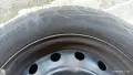гуми 195/55/15 + джанти, снимка 3