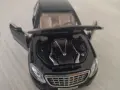 Метална количка Mercedes -Benz S 600 !!, снимка 5