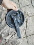 Курбел със средно движение за велосипед колело Shimano , снимка 1