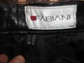 Кожен панталон FABIANI  дамски,С, снимка 3