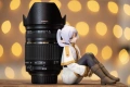 Tamron 28-300mm f3.5-6.3 Aspherical Macro DI VC IF LD XR обектив Никон, снимка 4