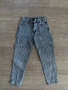 Mom Fit дънки с камъни , снимка 3