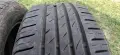 4бр. летни гуми 195/55R15 Nexen NBlue. DOT 4117. 5 мм. дълбочина на шарката. Цената е за 4бр., снимка 5