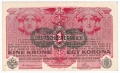 ❤️ ⭐ Австрия 1919 1 крона ⭐ ❤️, снимка 2