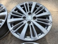 4 броя алуминиеви джанти за Peugeot 208,2008 16, снимка 7