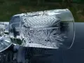 * Ропотамо * - кристални сервизи за ракия и ликьор, снимка 7