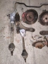 Окачване 5х100 Passat B3/B4, снимка 4