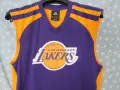 винтидж потник баскетбол Kobe Bryant NBA LA Lakers USA тениска Коби Брайънт НБА Superdry , снимка 3
