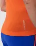 Дамска Мерино тениска Salewa Pedroc Merino – Orangе, Размер 38M, цена 44 €, снимка 6