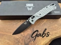 Сгъваем нож Benchmade Kiht Bugout 535-09,NEW 2025, снимка 6