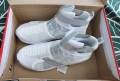 Дамски маратонки Puma, бели, летни, снимка 2