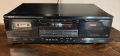 Продавам Двукасетен реверсен дек Denon DRW-850, снимка 1