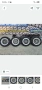 Джанти Fondmetal 15цола , 5х112 ,7j ,et23 , 195/60/15 Mercedes , снимка 1