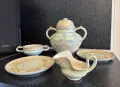 Уникален комплект художествена керамика, снимка 2