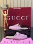 Gucci Нови Стилни Дамски Чехли Различни Цветове Гучи , снимка 3