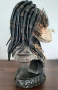 Sideshow Predator Legendary scale фигура статуя, снимка 4