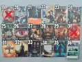 Екшън, Драма, Трилър, Ужаси Филми DVD's - Оригинални Филмови Дискове на Английски Език, снимка 3