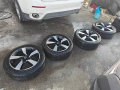 18 цола оригинални джанти Nissan Qashqai, снимка 3